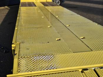 OSDS-58-04/ 4 AXLE / HYDRAULIC RAMPS